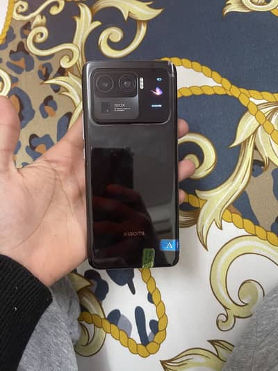 Mi 11 ultra dual sim pta approved 0328/1/222/666