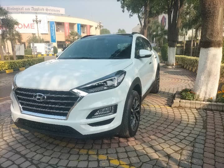 Hyundai Tucson FWD A/T GLS Sport 2023 - Cars - 1110211402