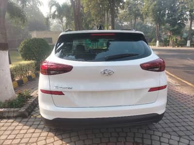 Hyundai Tucson FWD 2023 GLS Sport