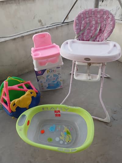 baby kid complete set