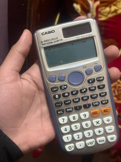 Calculator casio original