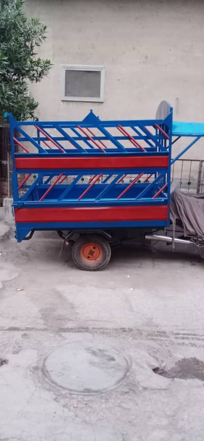 New loder Rickshaw united 100cc