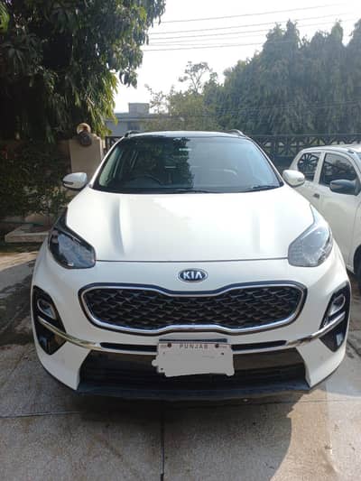 Kia Sportage Awd