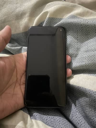 Samsung s10e panel dead pta