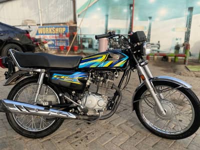 HONDA 125 Lash condion