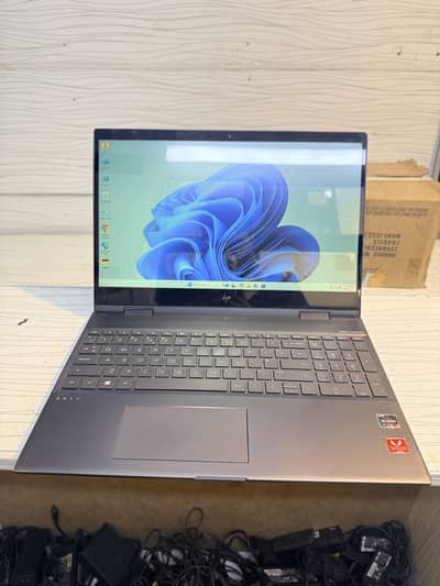 Hp Envy 15 x360 Ryzen 5 360 Touchscreen with Graphics