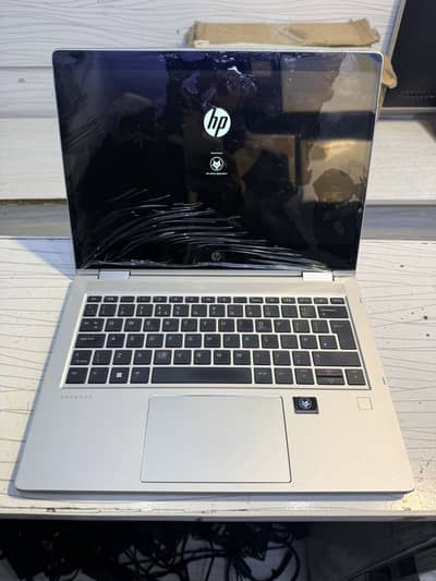 Hp 435 G9 2in1 Ryzen7 5700U 360 Touchscreen with Graphics