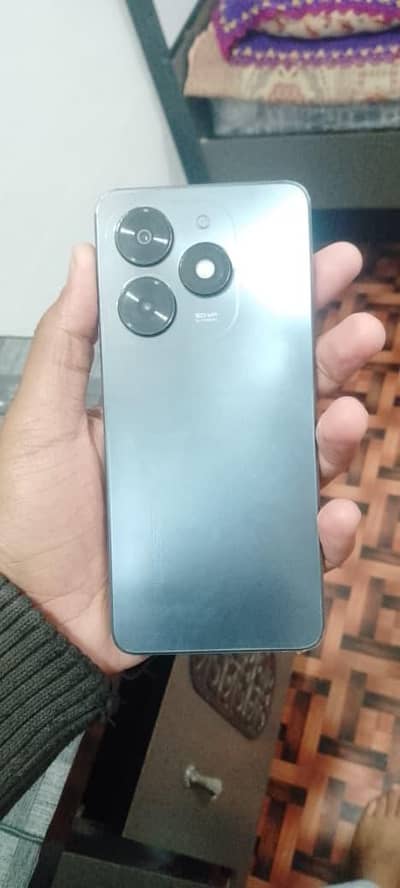 Tecno spark 20C 4+4/128