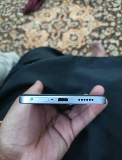 vivo v60 lite 5g bilkul new condition 10 10 only one month use