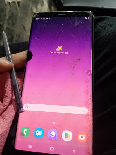 Samsung note 8 exchange for iphone XR/ sale