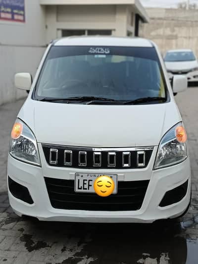 Wagon R vxl 2019 model b2b genuine