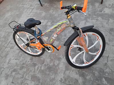 Brand New Imported Cycle for sale