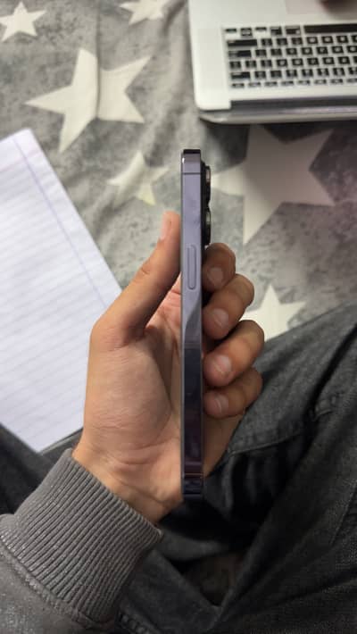 Iphone 14 pro 128gb 10/10