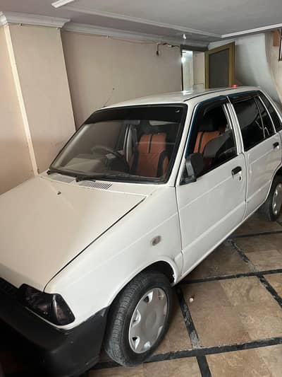 suzki mehran 2005 model