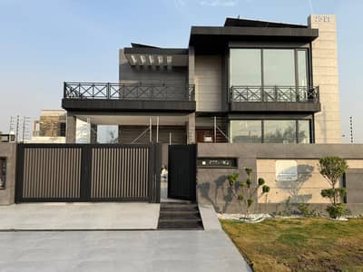 1 Kanal Modern House With 18 KVA Solar