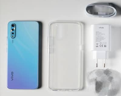 Vivo s1 128gb original good condition