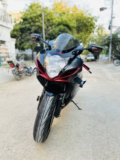 Suzuki GSX-R600