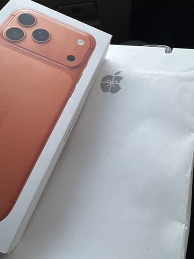 Iphone 17 pro max for sale brand new box pack