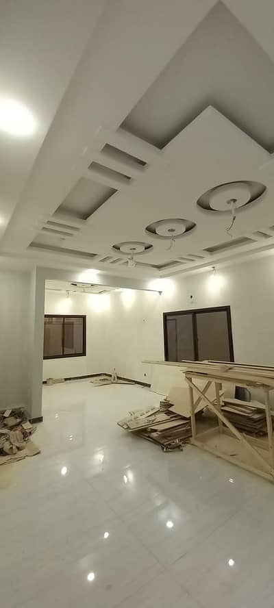 GROUND FLOOR BRAND NEW PORTION FOR RENT