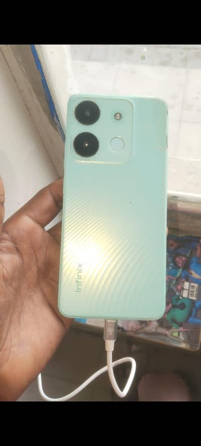 Infinix smart 7