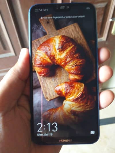 Huawei p20 lite 4/64