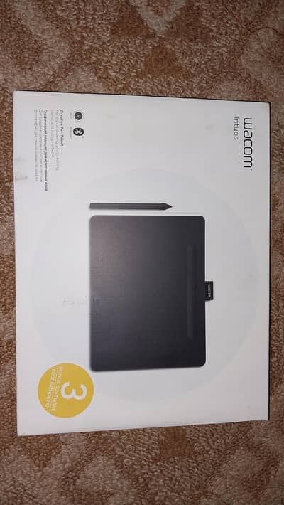 Wacom Intuos CTL-6100WLK-N Graphics Tablet with bluetooth