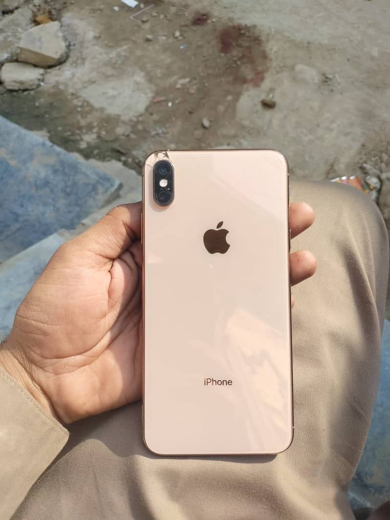 IP XS MAX 2
