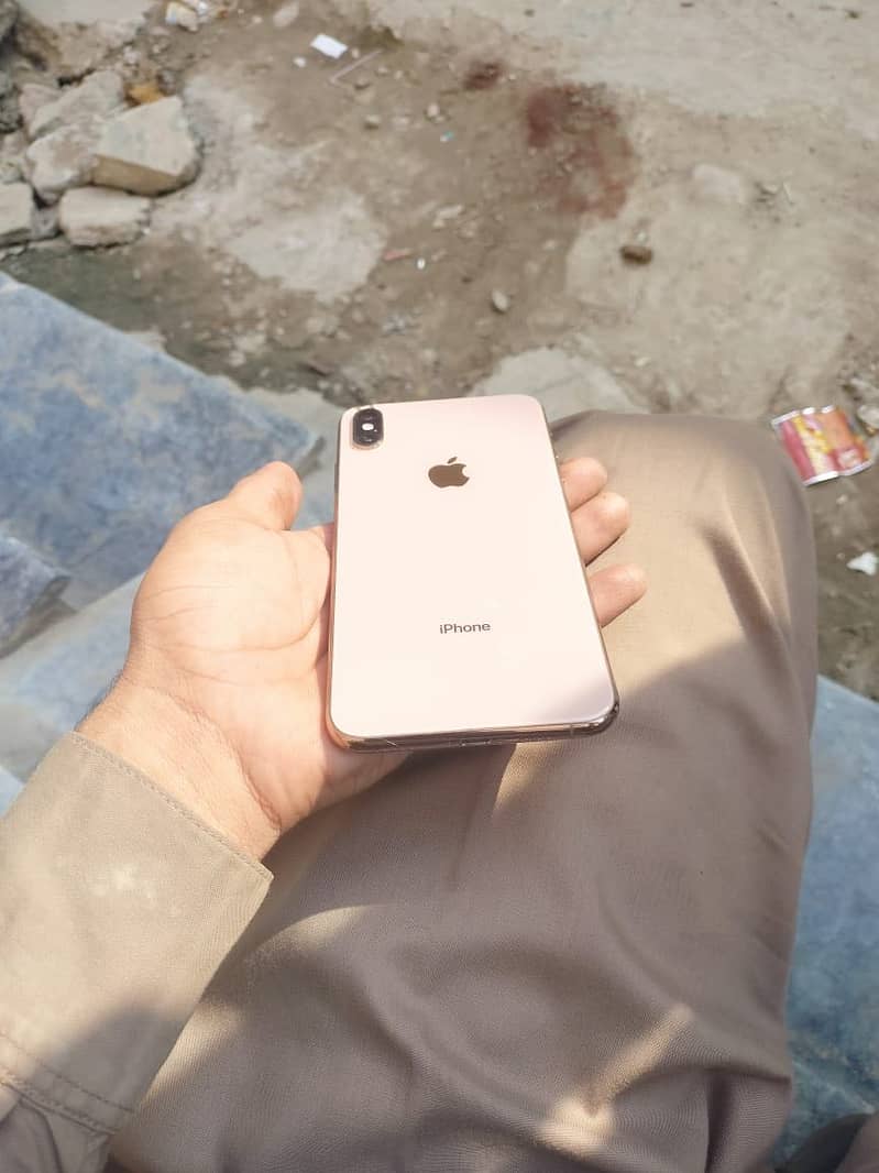 IP XS MAX 4