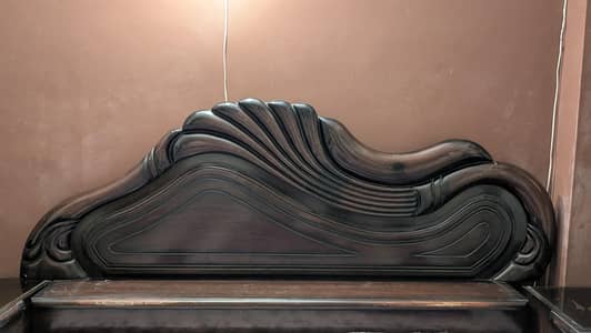 King Bed Set With Side Tables