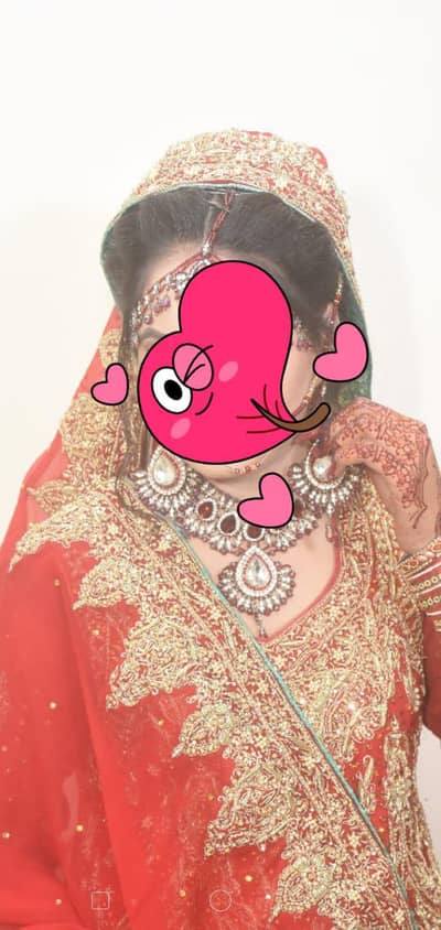 bridal lahenga