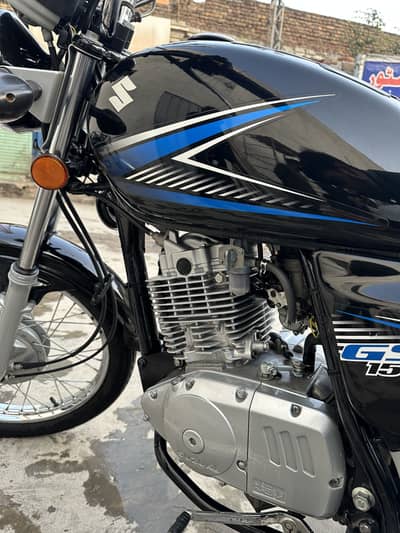 Suzuki GS 150