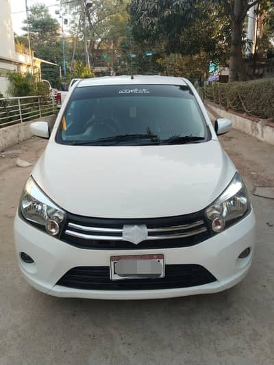 SUZUKI CULTUS VXL 2019