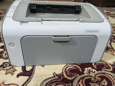 printer HP laserjet 1102 for sale