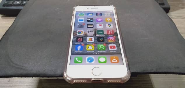 iphone 7 - 128 GB - PTA approved - Battery change health 100%