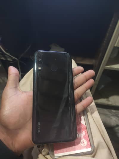 Tecno spark 4 mobile for sale