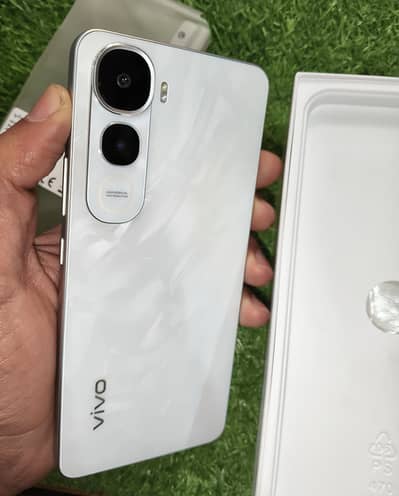 Vivo Y400 ( Only Box Open )