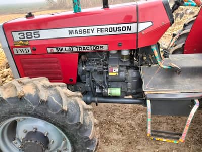 Massey Ferguson 385 4WD