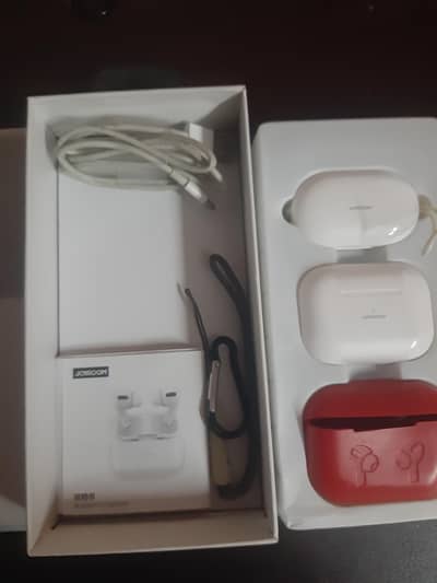 joy ANC TWS wireless earbuds