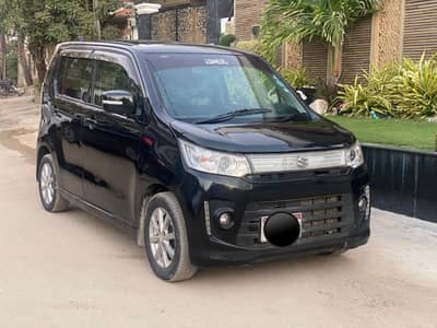 WAGON R STINGRAY JAPANESE