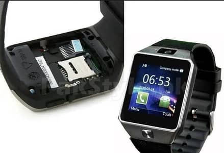 Sim Smart Watch