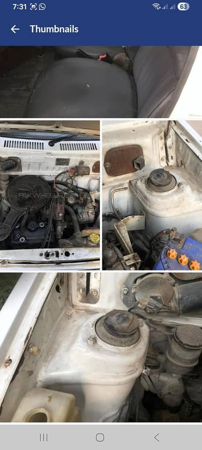 mehran 2007 2nd owner