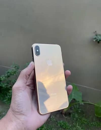 Iphone xsmax 64gb pta approved