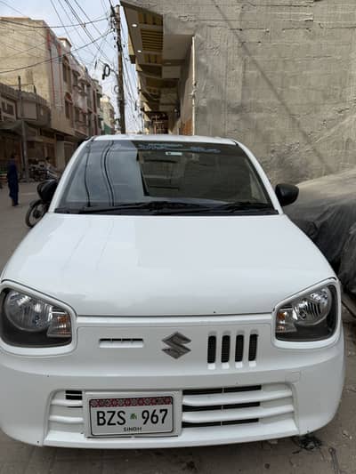 Suzuki Alto VXR Manual 2024