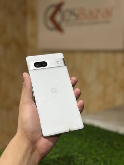 Google Pixel 7a 8gb Ram 128gb Storage Dual Sim PTA Approved