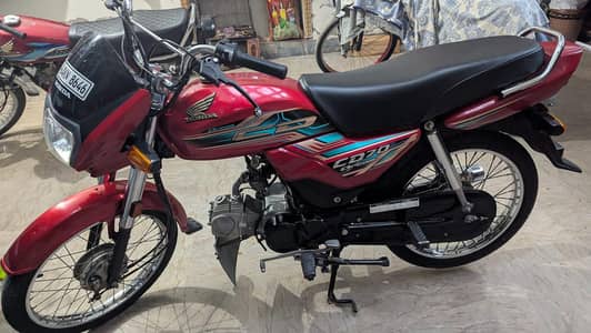Honda 70cd dream 2022 model total original 03147451847