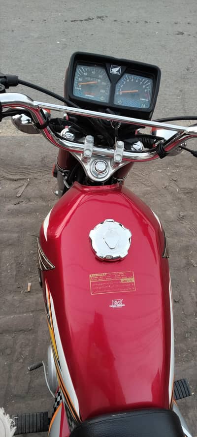 2025 model brand new