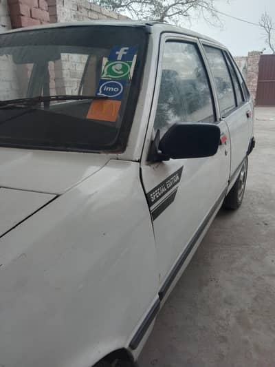 Khyber 1300cc engine