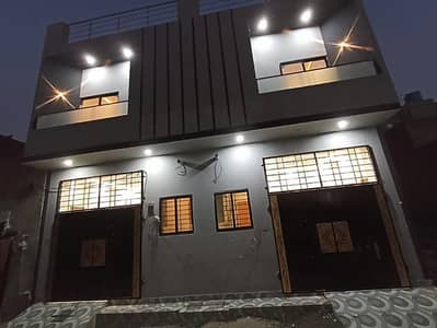 3 Marla Brand New House For Sale Awan Market near about Feroze pur road Lahore
