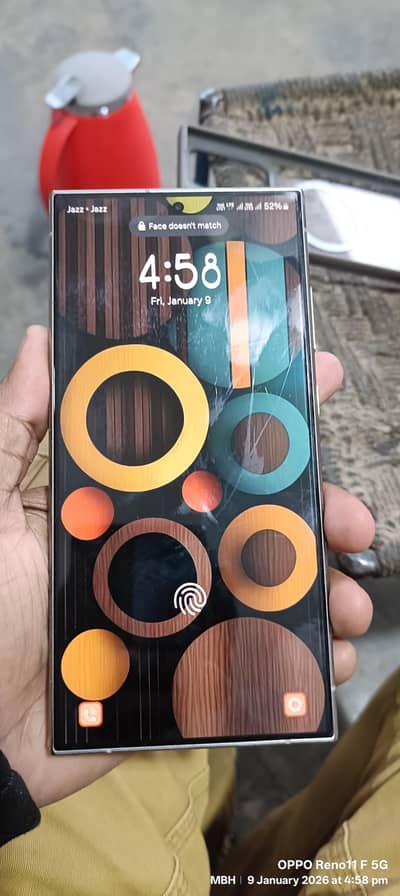 Samsung s24 ultra 256gb