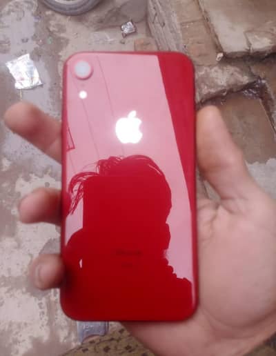 Iphone XR Dual Sim PTA Approved Condition 10 by 9